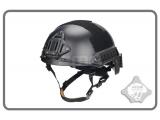 FMA Ballistic Helmet with 1:1 protecting pat BK TB1010-BK